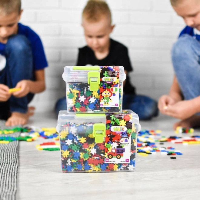 Set da costruzione Meli Minis 2500 pezzi