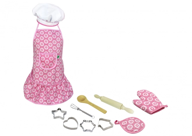 Set da Cucina Rosa