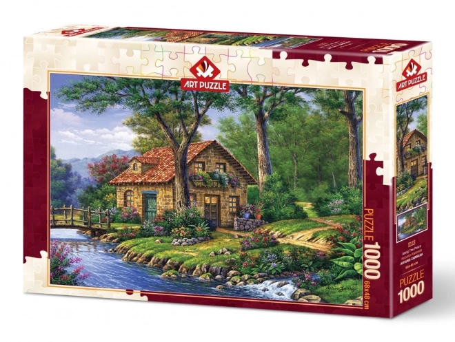Puzzle in Relax 1000 Pezzi