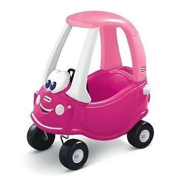 Carrozza Principessa Little Tikes Rosy Cozy