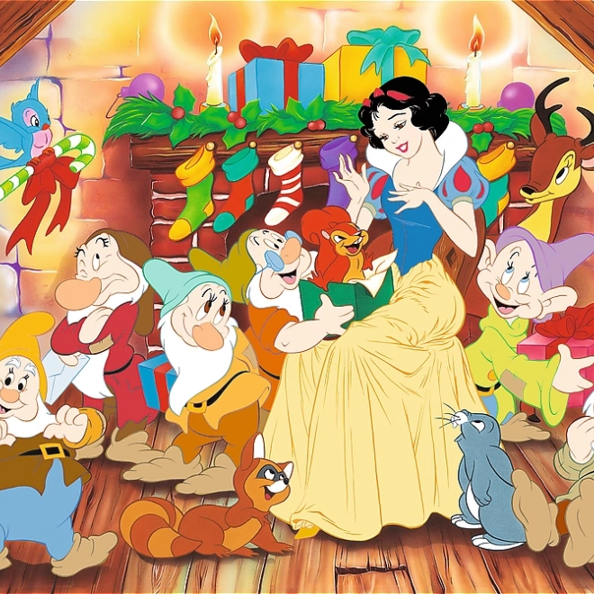 Puzzle Fiabesco Natale 160 pezzi