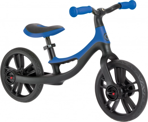 Odrážedlo Bambini Go Bike Elite - Blu Navy