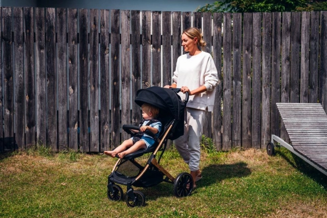 Passeggino MoMi Estelle Dakar Rosa