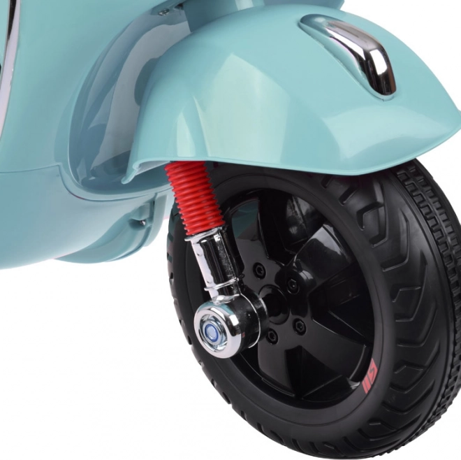 Monopattino elettrico Vespa GTS Super per bambini – Verde