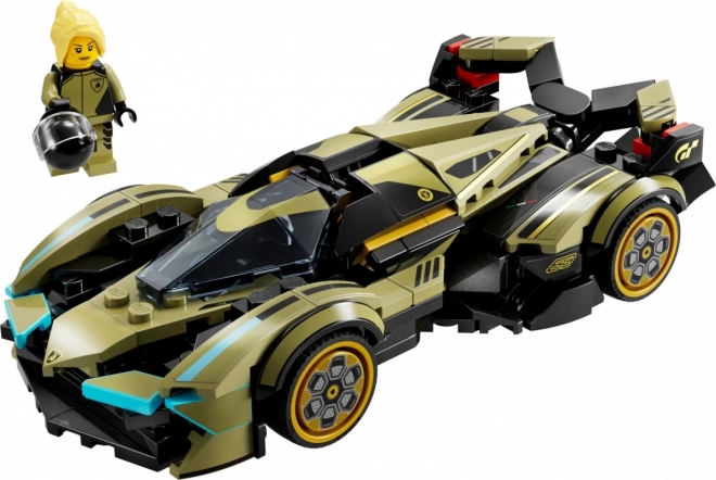 Lego Speed Champions Lamborghini Lambo V12 Vision GT