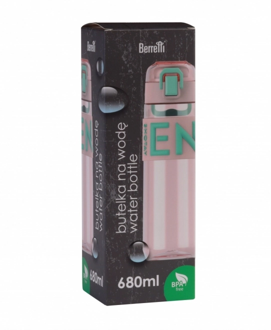 Borraccia in Tritan 680 ml