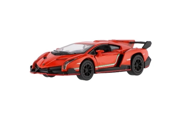 Modellino Auto Lamborghini Veneno