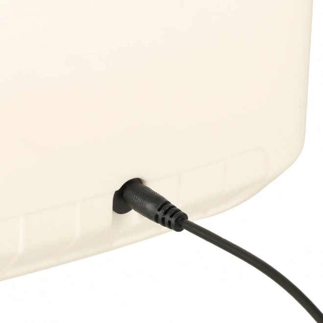 Lavatrice portatile pieghevole da viaggio verde 12L