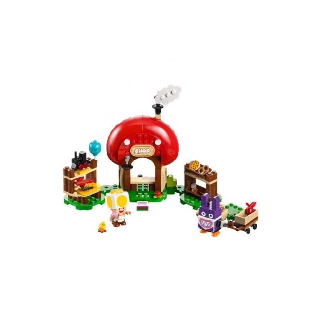 LEGO Super Mario Bowser's Express
