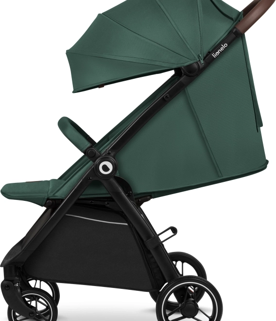 Passeggino sportivo Lionelo Ingrid Green Emerald