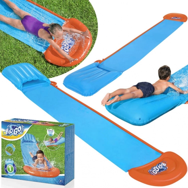 Scivolo d'acqua singolo Bestway Tsunami