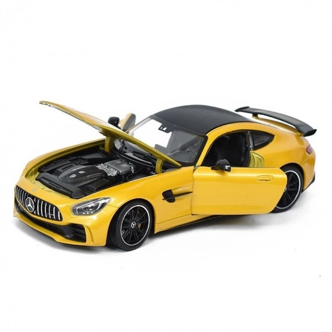 Mercedes AMG GTR modellino in scala 1:24