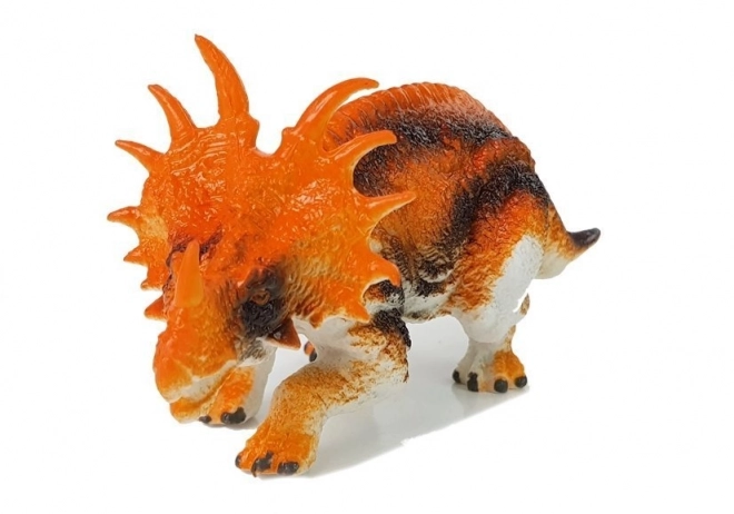 Set figurine dinosauri 10 cm, 6 pezzi