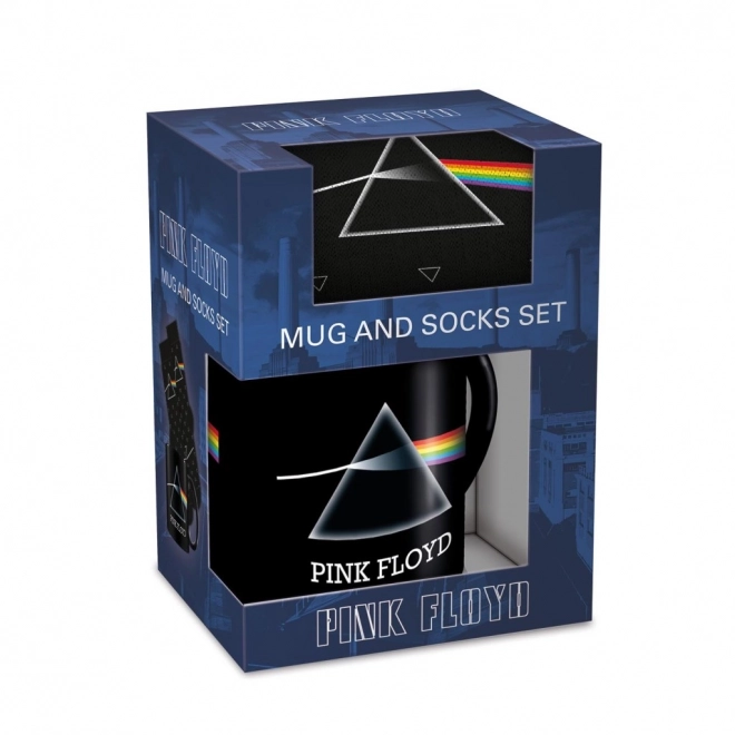 Set regalo per uomo Pink Floyd