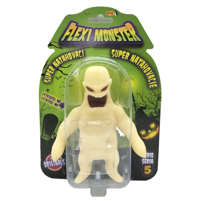 Flexi Monster serie 5 figurine elastiche