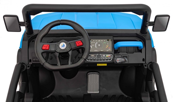 Camion del Contadino Velocità 900 Blu