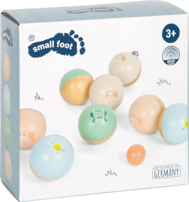 gioco di pétanque Garden Buddies per tutta la famiglia