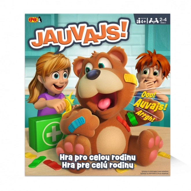 Gioco Divertente JAUVAJS