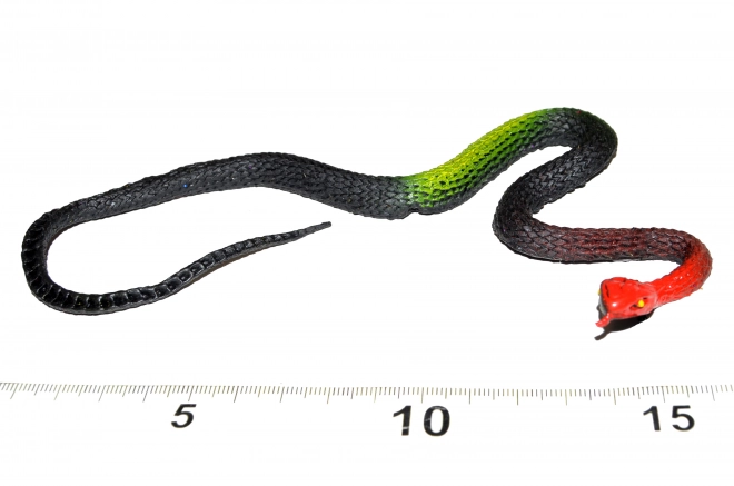 Serpente di gomma