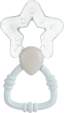 Canpol babies massaggiagengive refrigerante con sonaglio Bacchetta Magica – Blu