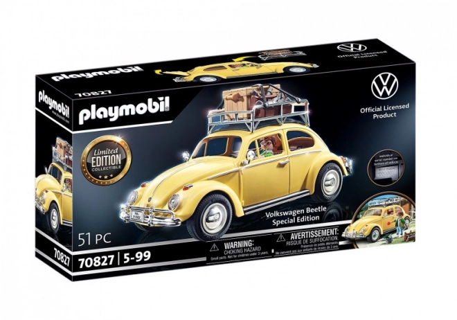 Edizione speciale Volkswagen Maggiolino PLAYMOBIL