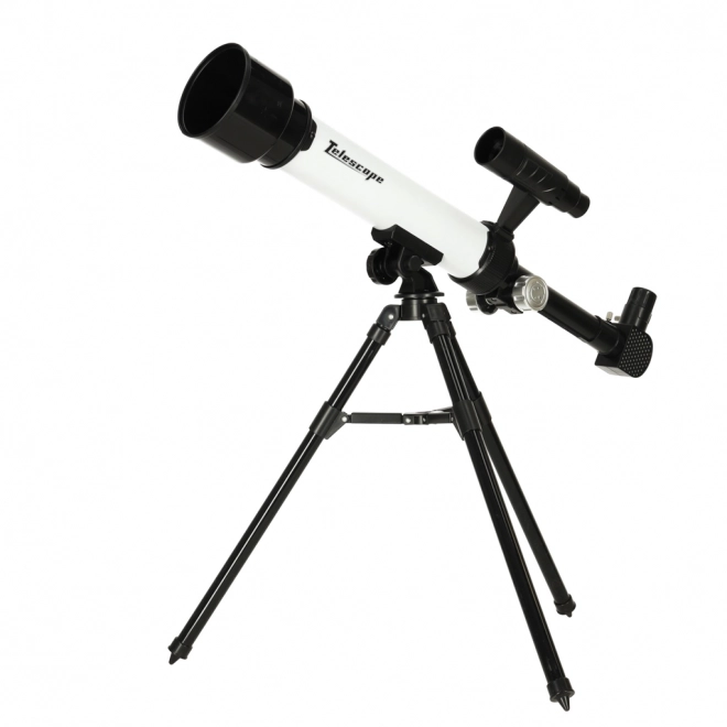 Telescopio astronomico educativo per bambini con treppiede