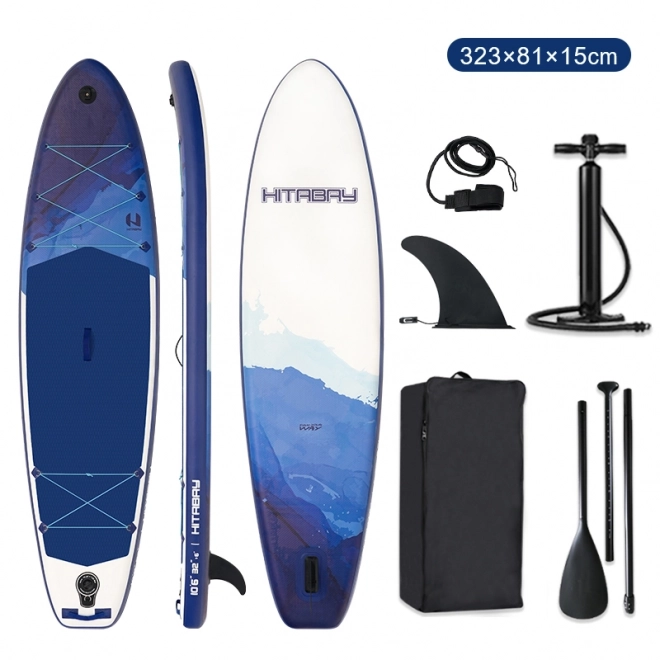 Tavola SUP gonfiabile con accessori DEEP SEA