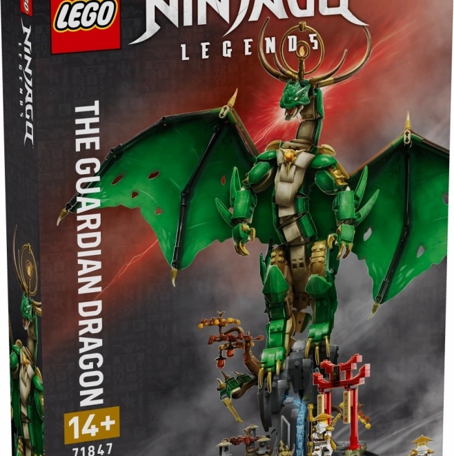 LEGO NINJAGO Drago Guardiano