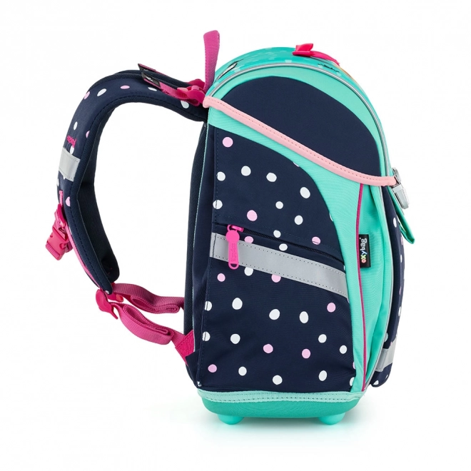 Zaino scolastico Premium Light Animali