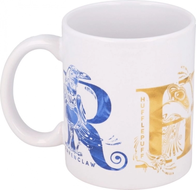 Tazza in ceramica Harry Potter case