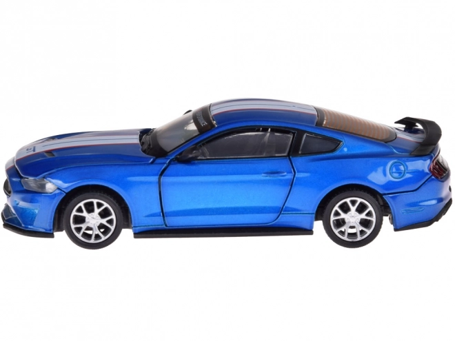 Set auto tuning metallico licenza Ford Mustang GT scala 1:42