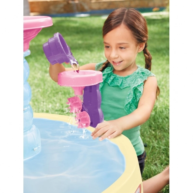 Fontana d'Acqua Rosa Little Tikes Spiralin Seas