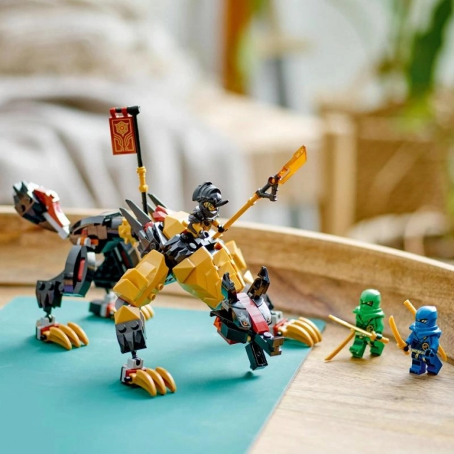 Ogar dei Cacciatori di Draghi NINJAGO LEGO