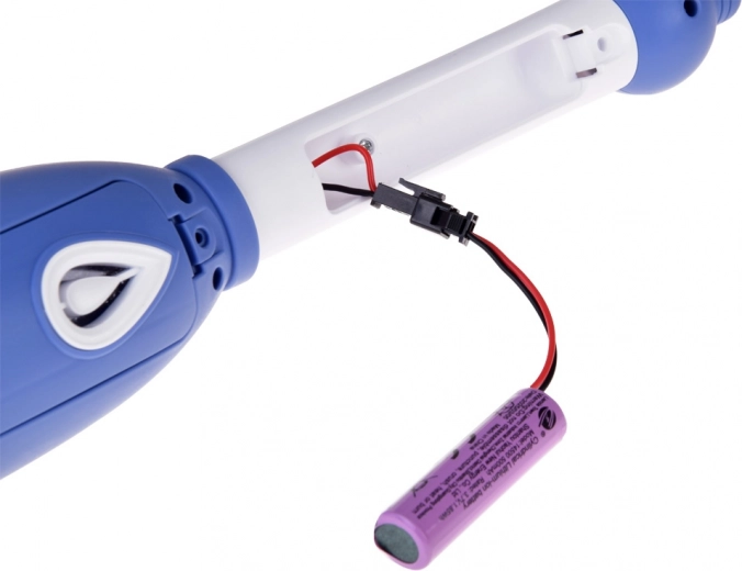 Batteria ricaricabile per un divertimento prolungato