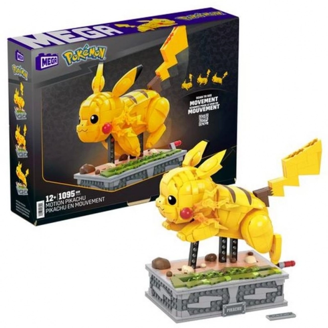 Costruisci Pokémon Mega Pikachu Mobile