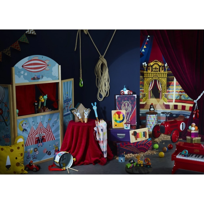 Ideale per piccoli musicisti