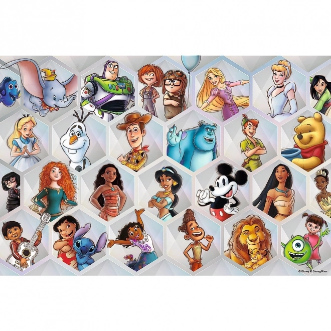 Puzzle Magia Disney 300 Pezzi