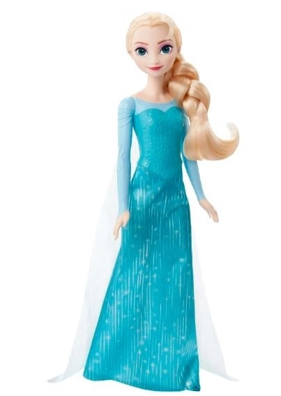 Bambola Disney Frozen Elsa