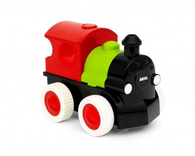 Treno Giocattolo Steam & Go