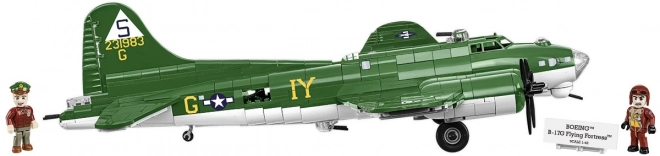 Costruzioni Boeing B-17 Flying Fortress