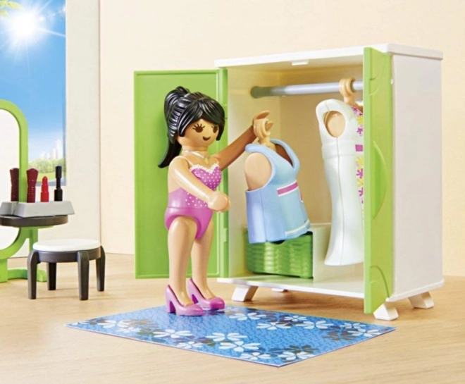 Camera da Letto PLAYMOBIL City Life