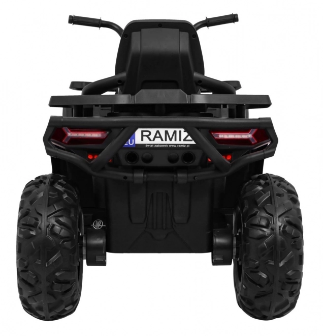 Quad ATV Deserto Nero