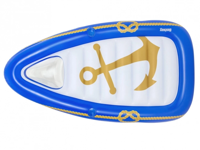 Materasso Gonfiabile Barca Nautical Paradise di Bestway