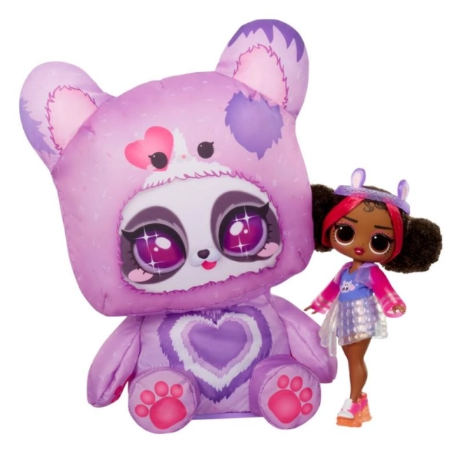 Costume da bambola L.O.L. Surprise Tweens, Hoops Cutie
