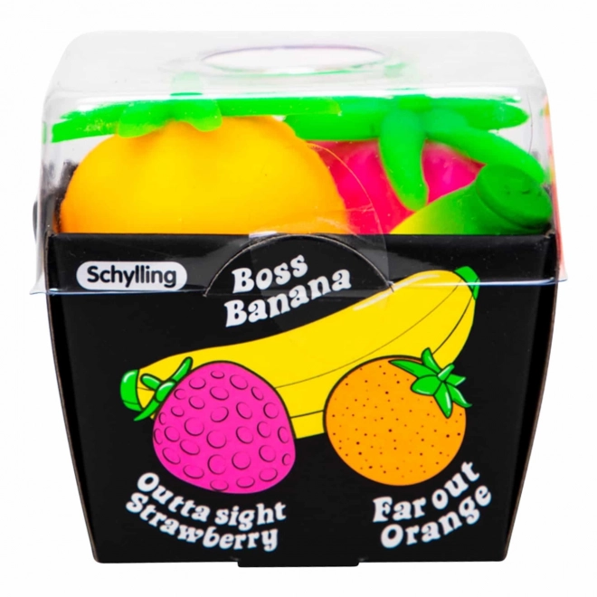 Frutta Antistress NeeDoh di Schylling