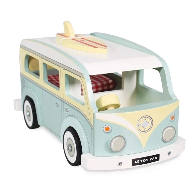 Autocaravan vintage per bambini di Le Toy Van