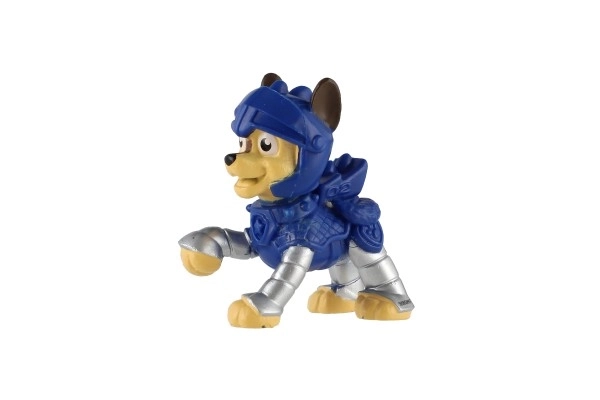 Mini figure della Pattuglia Canina Cavalieri