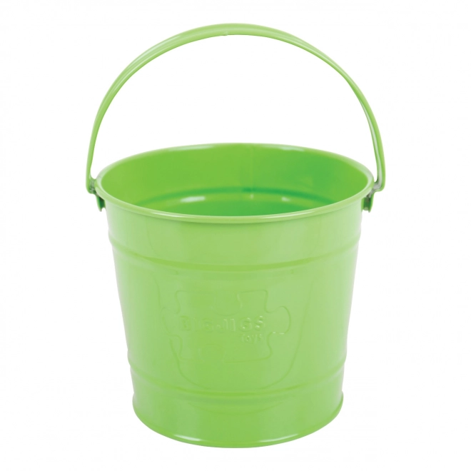 Secchiello da Giardino Verde Bigjigs Toys