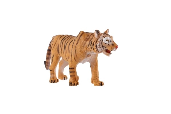 Tigre Indiano Giocattolo in Plastica 13,5 cm in Sacchetto