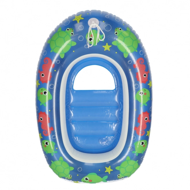 Gommone per bambini Bestway blu 3-6 anni